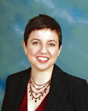 Photo of Dr. Kathleen Fitzpatrick
